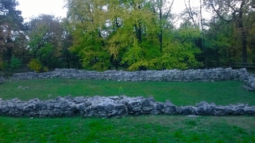 Area del Doss Trento 